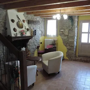 Bed & Breakfast La Rocchetta Dal Sroz, San Benedetto Val di Sambro