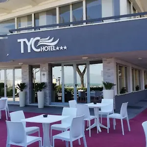 Hotel Tyc, Viserbella di Rimini